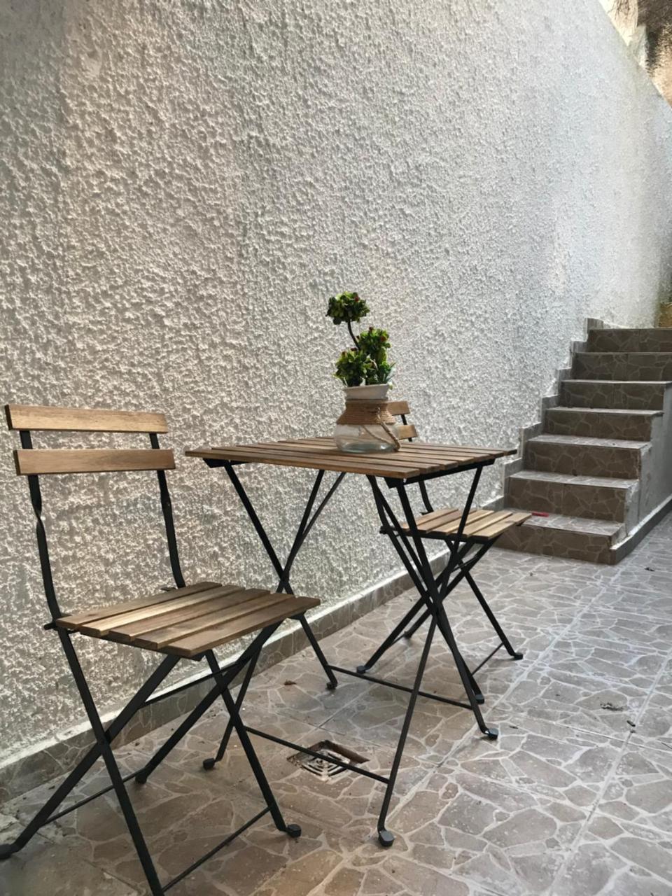 Two Houses Petralona Athens Luaran gambar